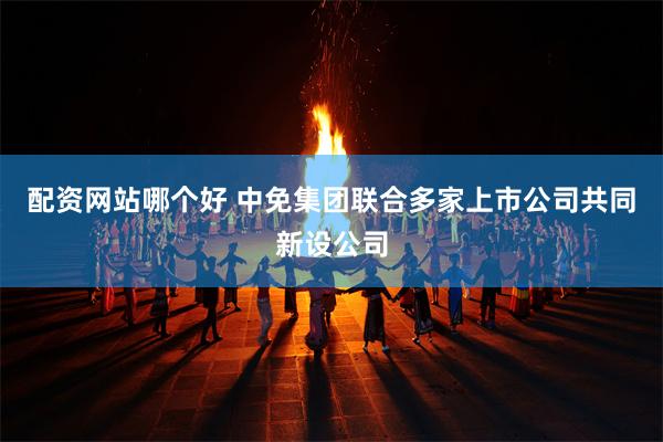 配资网站哪个好 中免集团联合多家上市公司共同新设公司