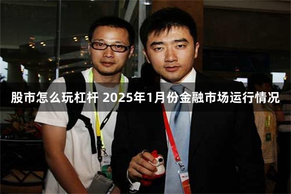 股市怎么玩杠杆 2025年1月份金融市场运行情况